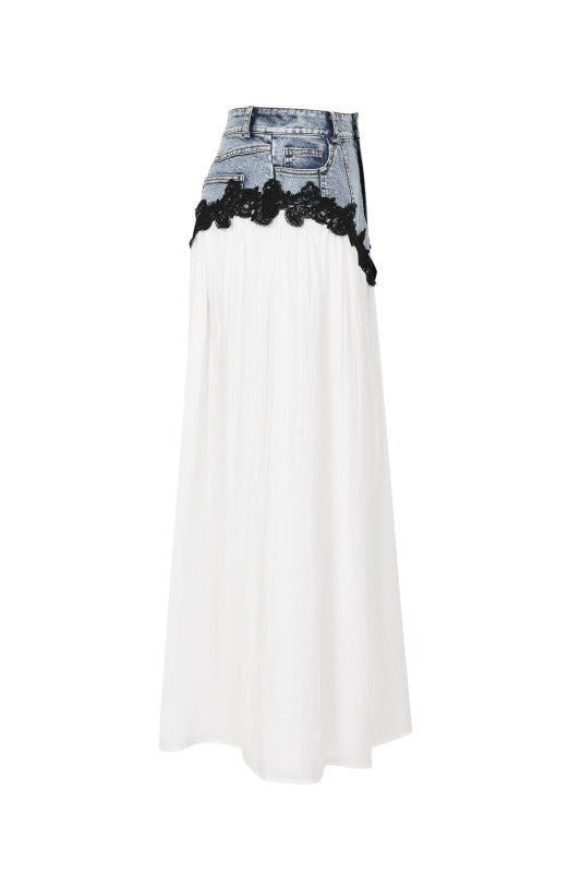 Amelié Maxi Skirt