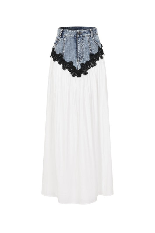 Amelié Maxi Skirt